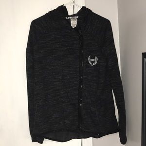 EUC VS PINK SWEATSHIRT